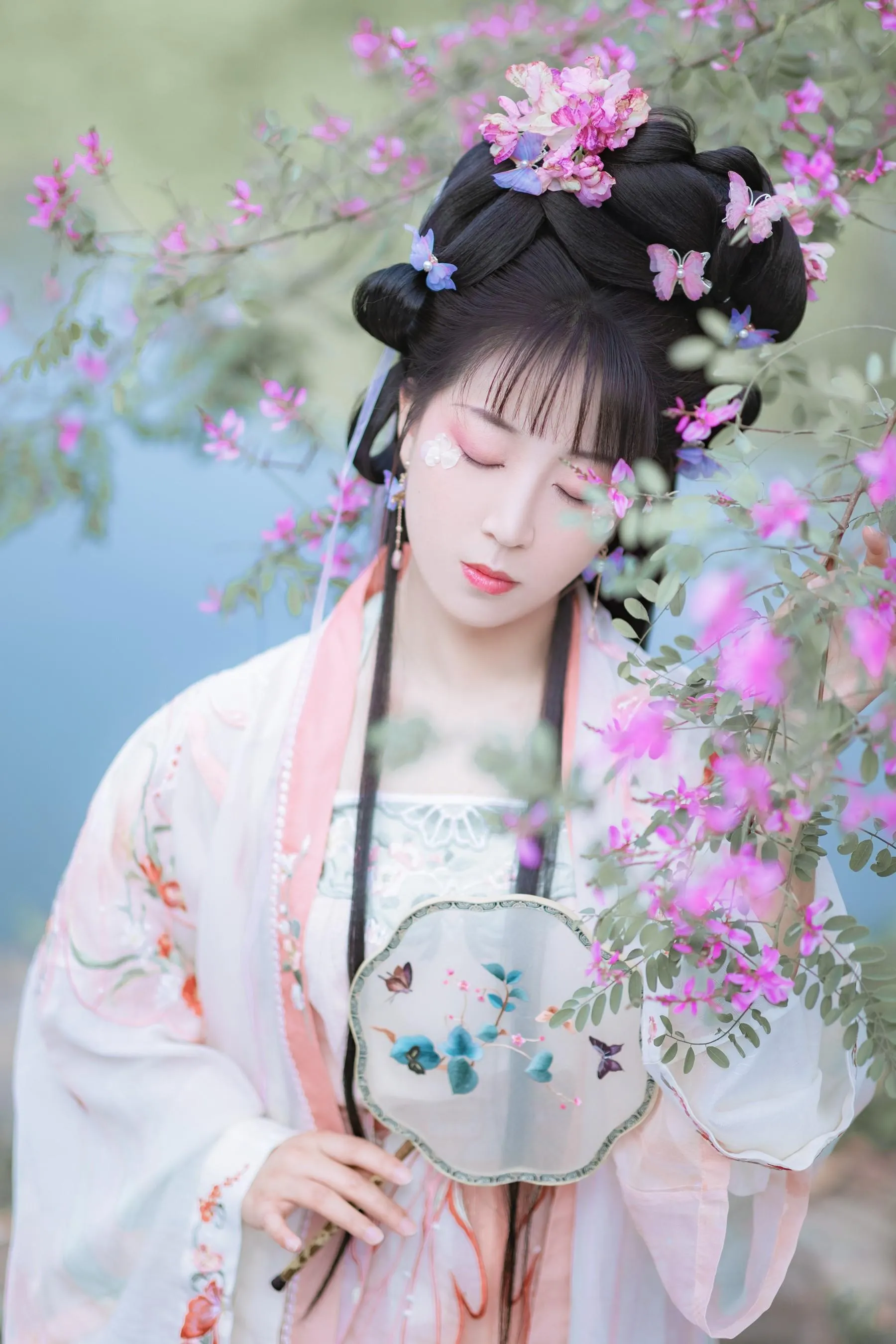[艺图语] 2022.05.22 春日宴 V [32P]插图6